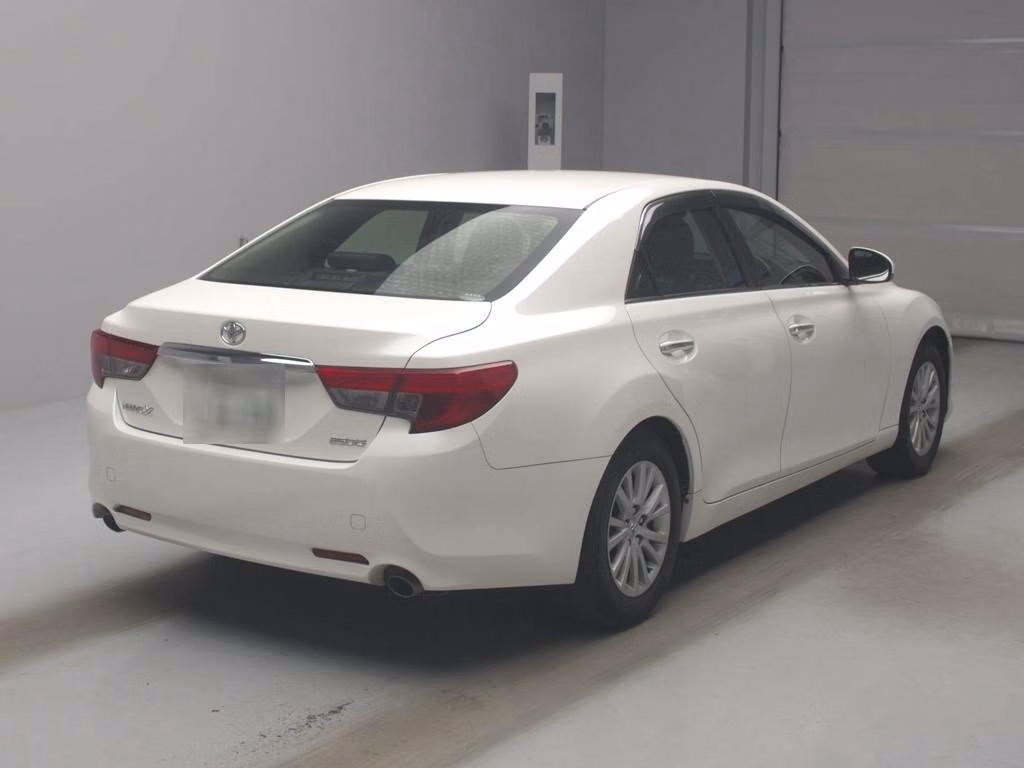 TOYOTA MARK X