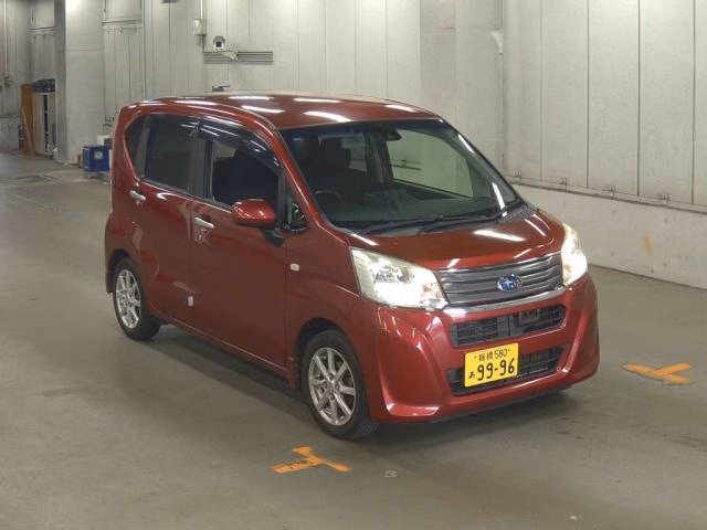 SUBARU STELLA