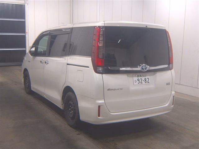 TOYOTA ESQUIRE