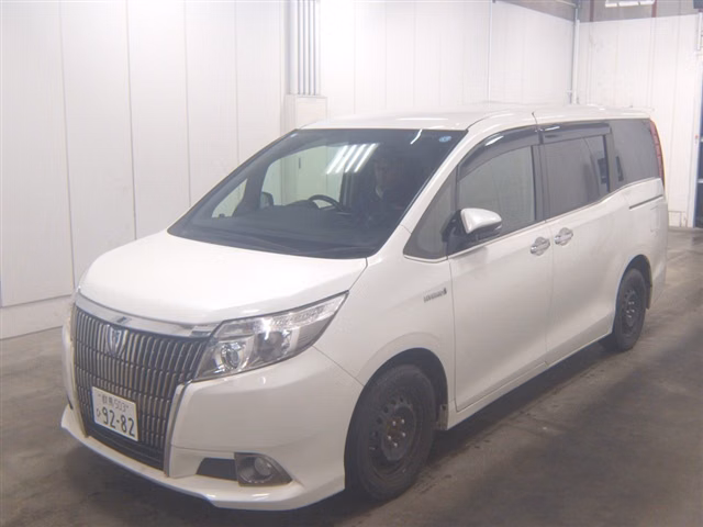 TOYOTA ESQUIRE
