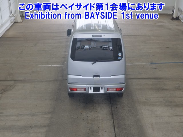 MITSUBISHI MINICAB