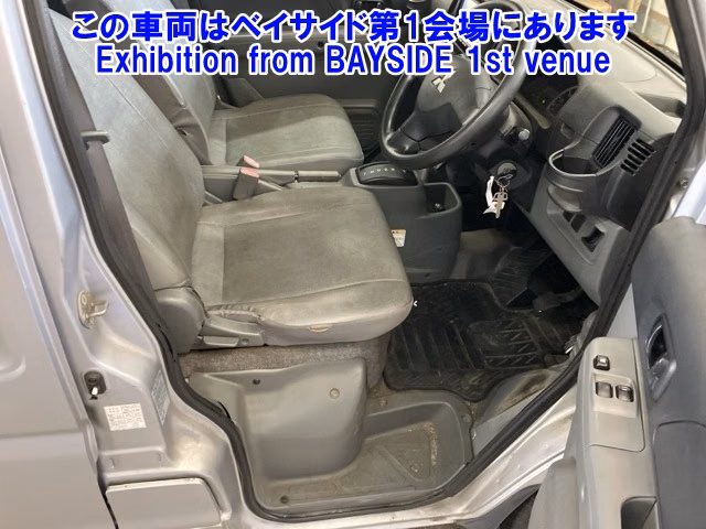 MITSUBISHI MINICAB