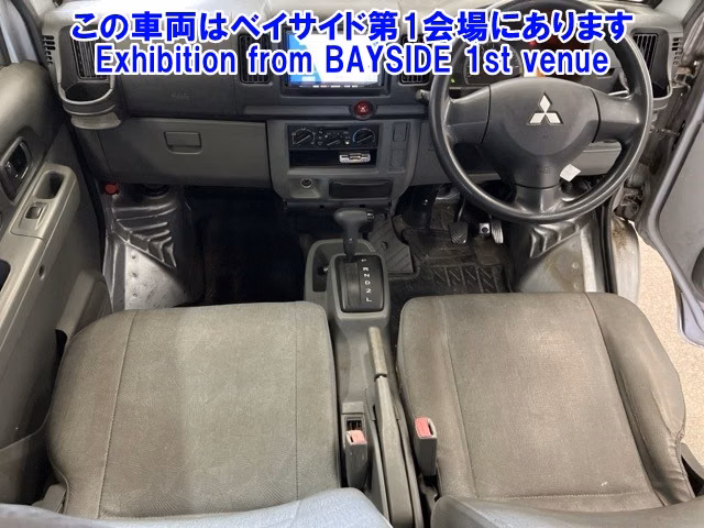 MITSUBISHI MINICAB
