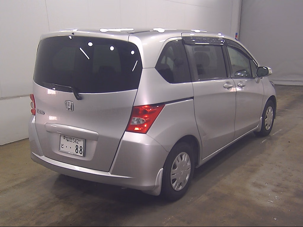HONDA FREED
