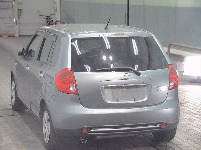 MAZDA VERISA