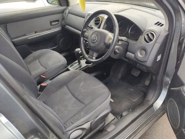 MAZDA VERISA