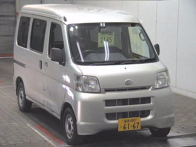 DAIHATSU HIJET
