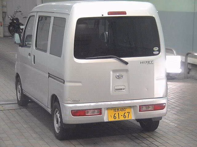 DAIHATSU HIJET