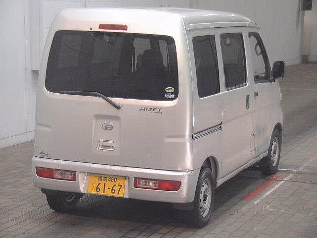 DAIHATSU HIJET