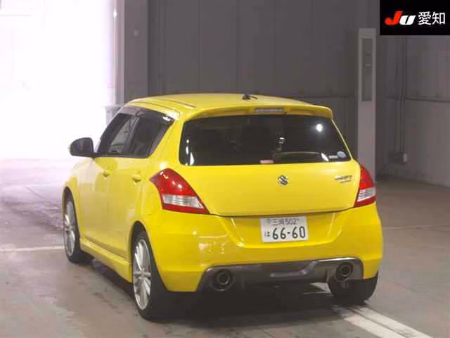 SUZUKI SWIFT
