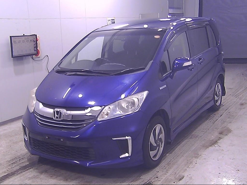 HONDA FREED