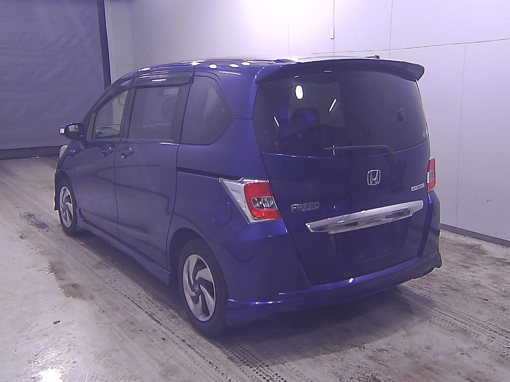 HONDA FREED