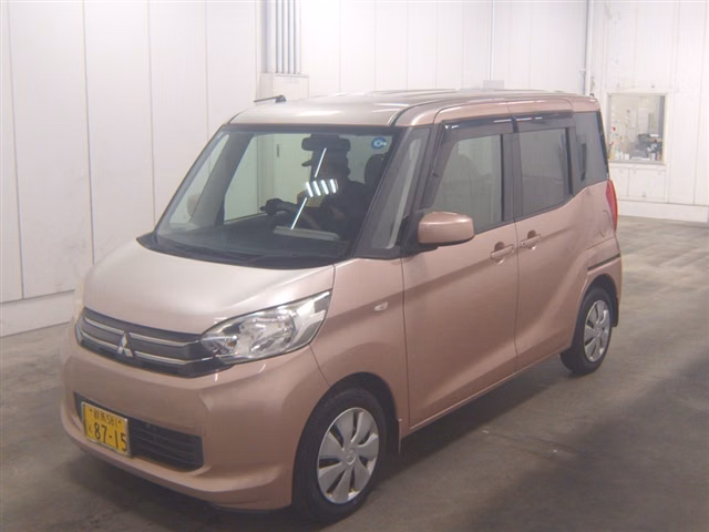 MITSUBISHI EK SPACE