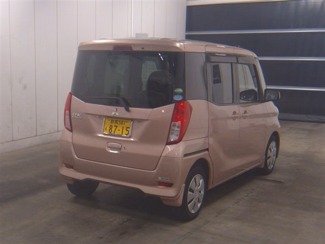 MITSUBISHI EK SPACE