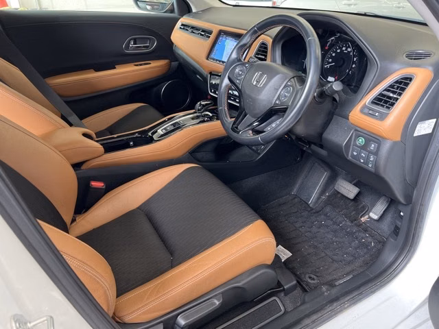 HONDA VEZEL