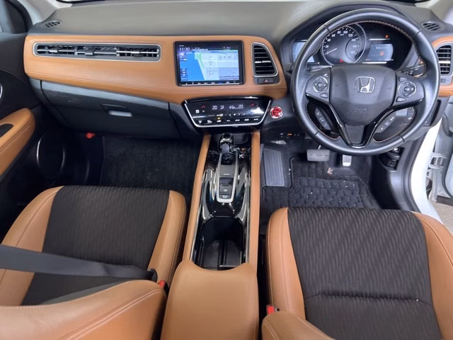 HONDA VEZEL
