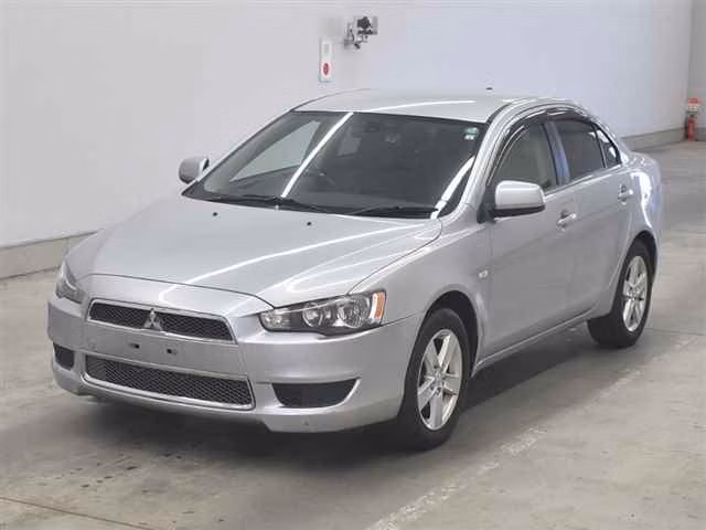 MITSUBISHI GALANT FORTIS