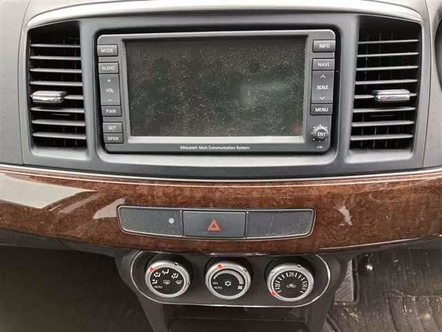 MITSUBISHI GALANT FORTIS