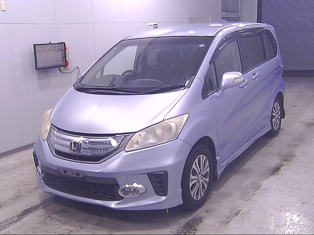 HONDA FREED