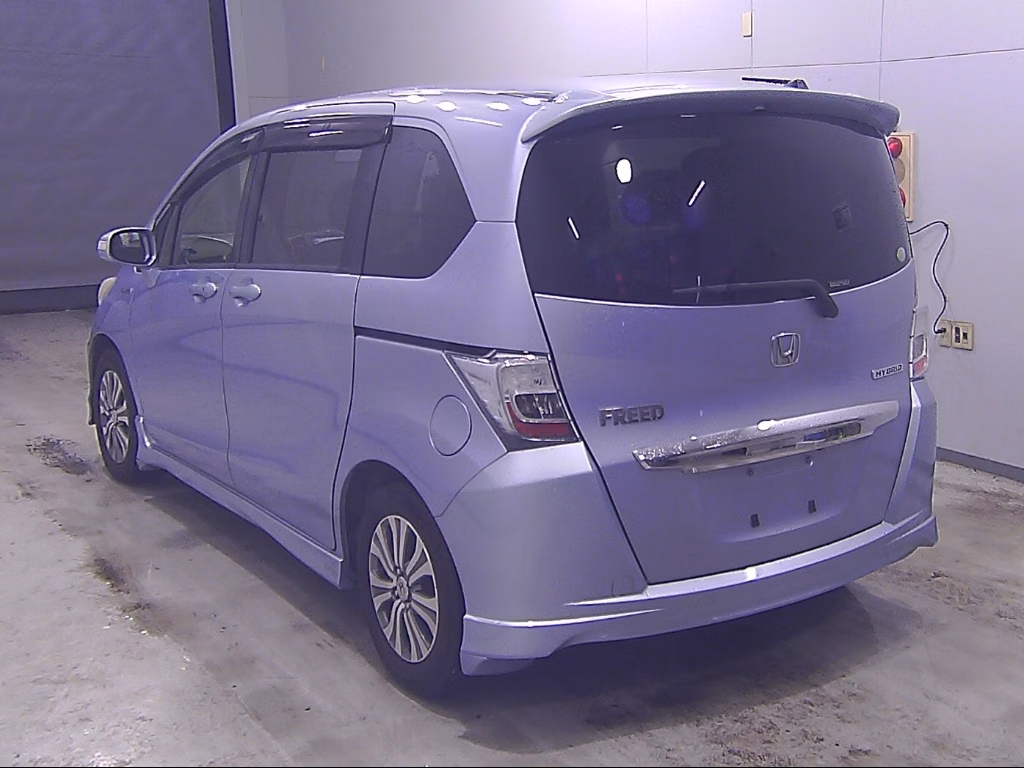 HONDA FREED