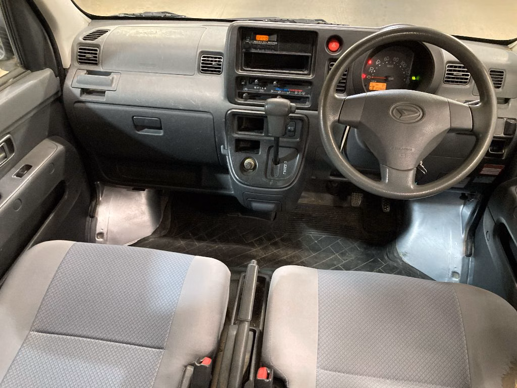DAIHATSU HIJET
