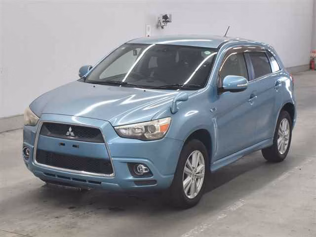 MITSUBISHI RVR