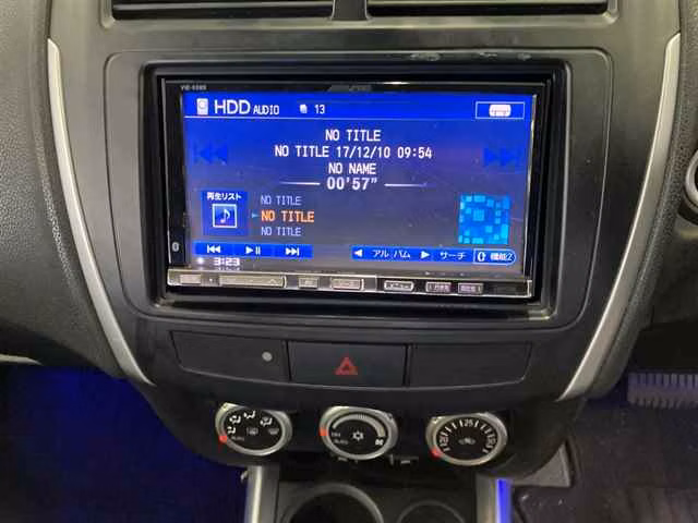 MITSUBISHI RVR