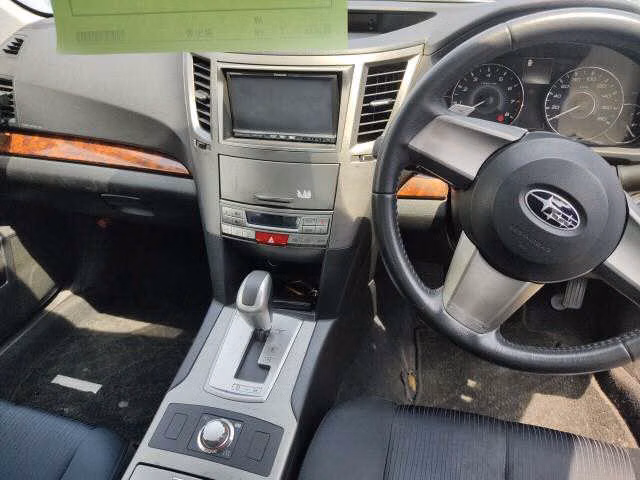 SUBARU LEGACY B4