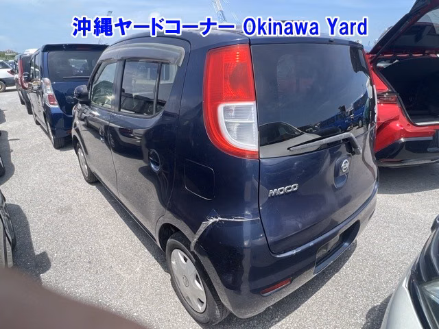 NISSAN MOCO