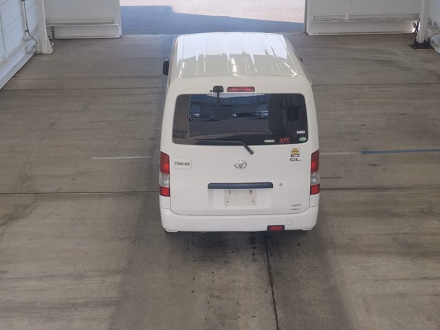 TOYOTA TOWN ACE