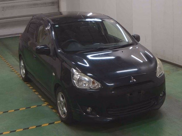 MITSUBISHI MIRAGE