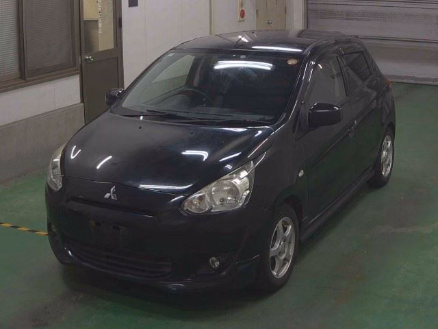 MITSUBISHI MIRAGE