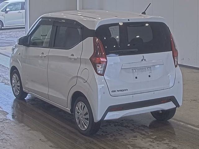 MITSUBISHI EK WAGON