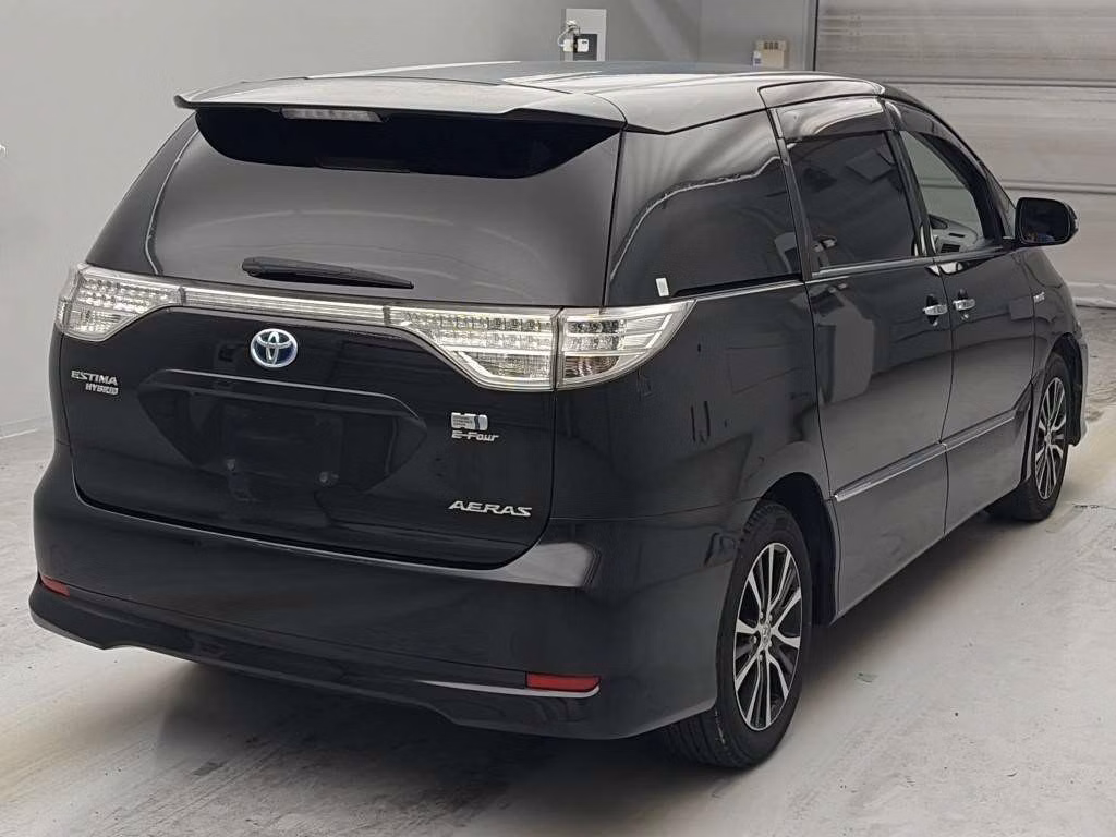 TOYOTA ESTIMA
