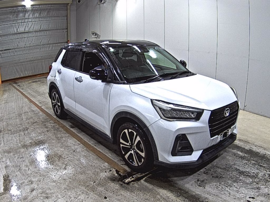 DAIHATSU ROCKY