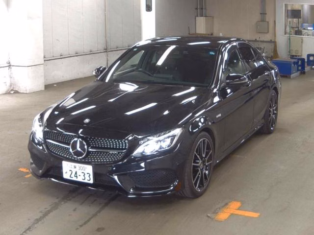 MERCEDES-BENZ C-CLASS