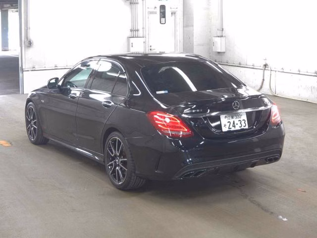 MERCEDES-BENZ C-CLASS
