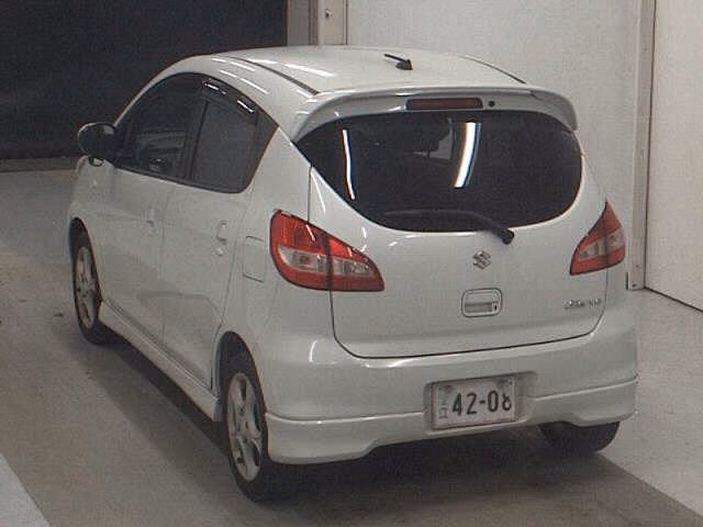 SUZUKI CERVO