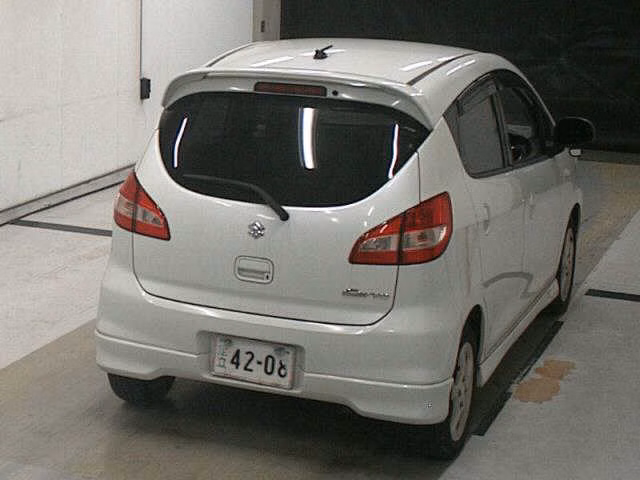 SUZUKI CERVO