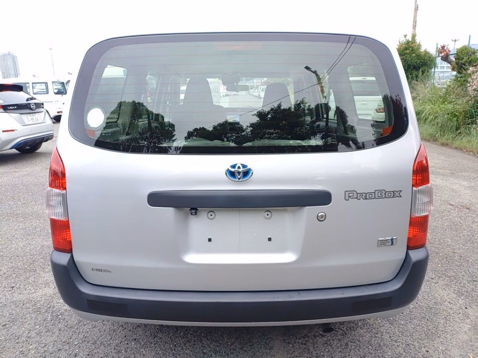 TOYOTA PROBOX