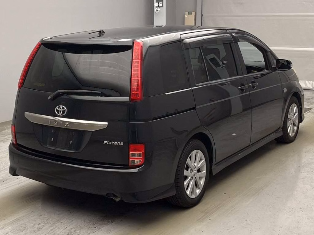 TOYOTA ISIS