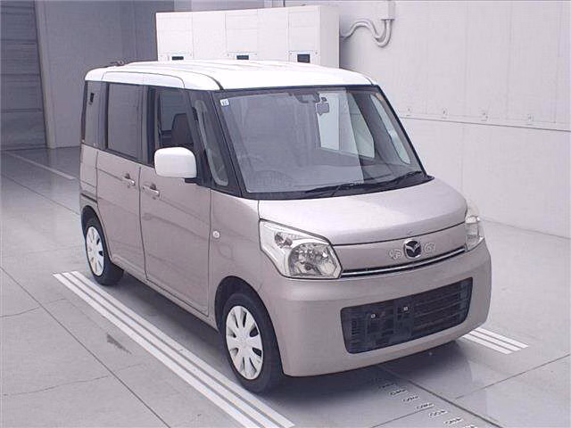 MAZDA FLAIR WAGON