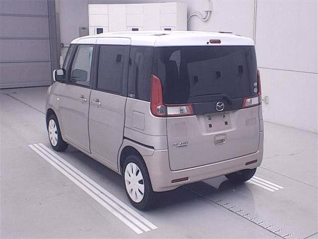MAZDA FLAIR WAGON