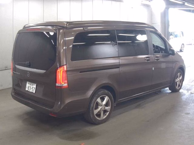 MERCEDES-BENZ V-CLASS
