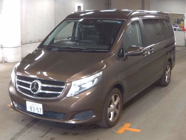MERCEDES-BENZ V-CLASS