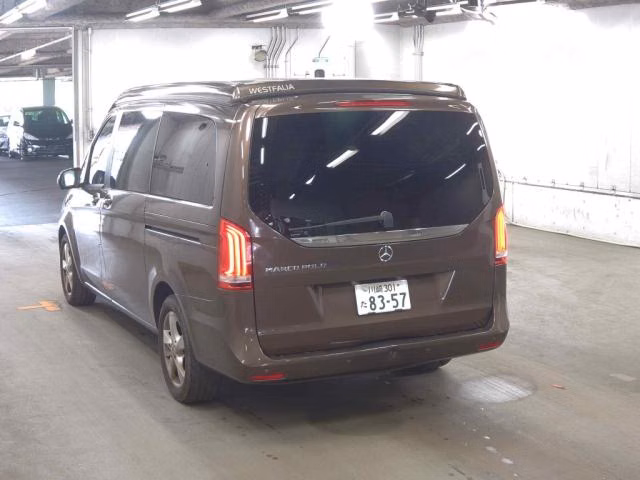 MERCEDES-BENZ V-CLASS