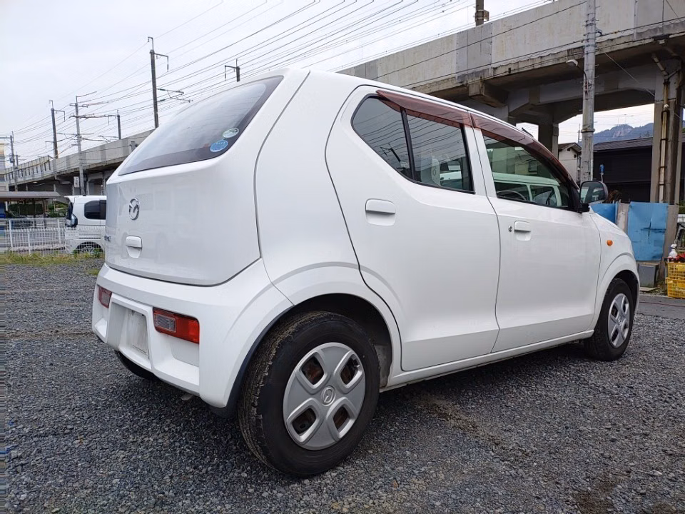 MAZDA CAROL