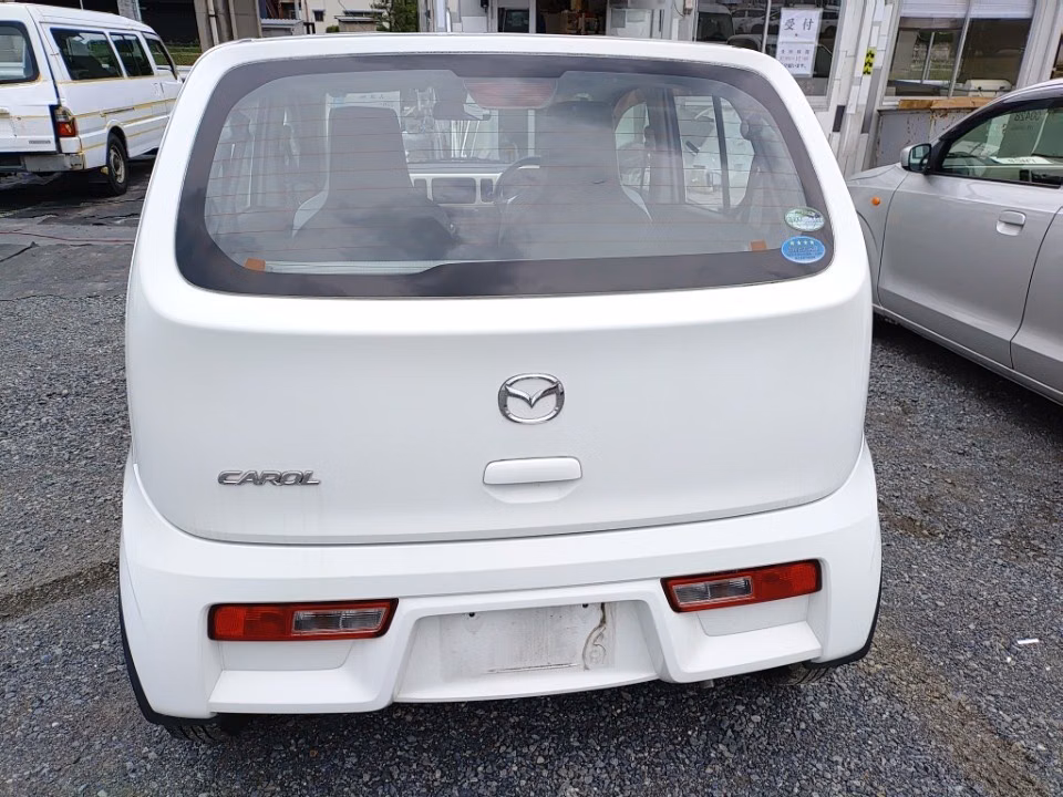 MAZDA CAROL