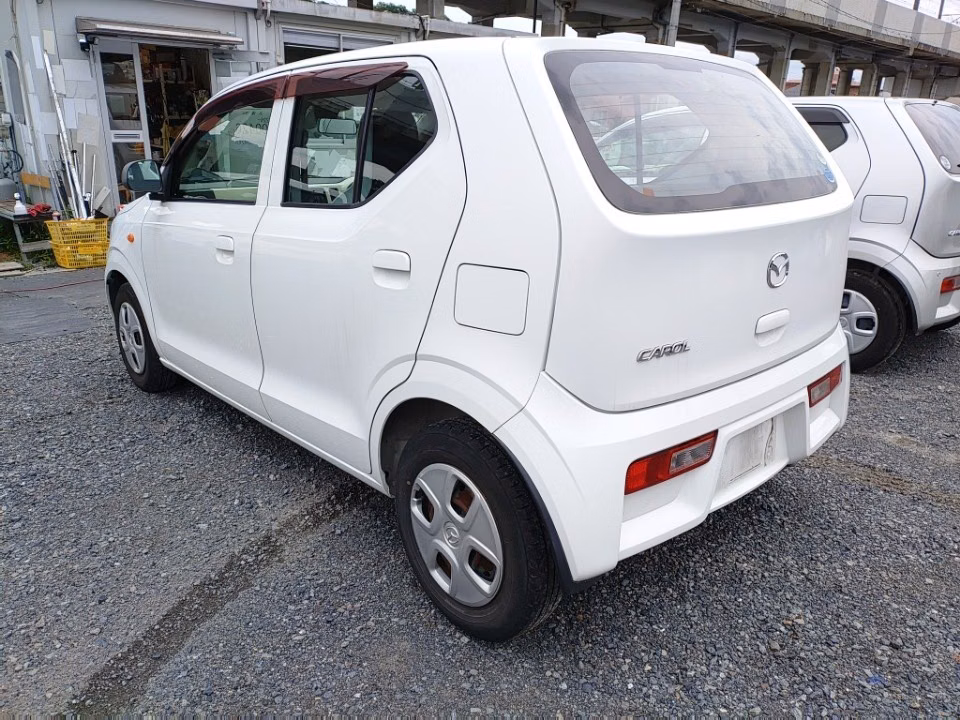 MAZDA CAROL