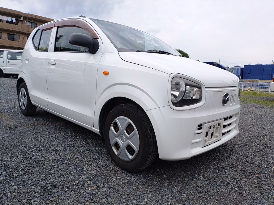 MAZDA CAROL